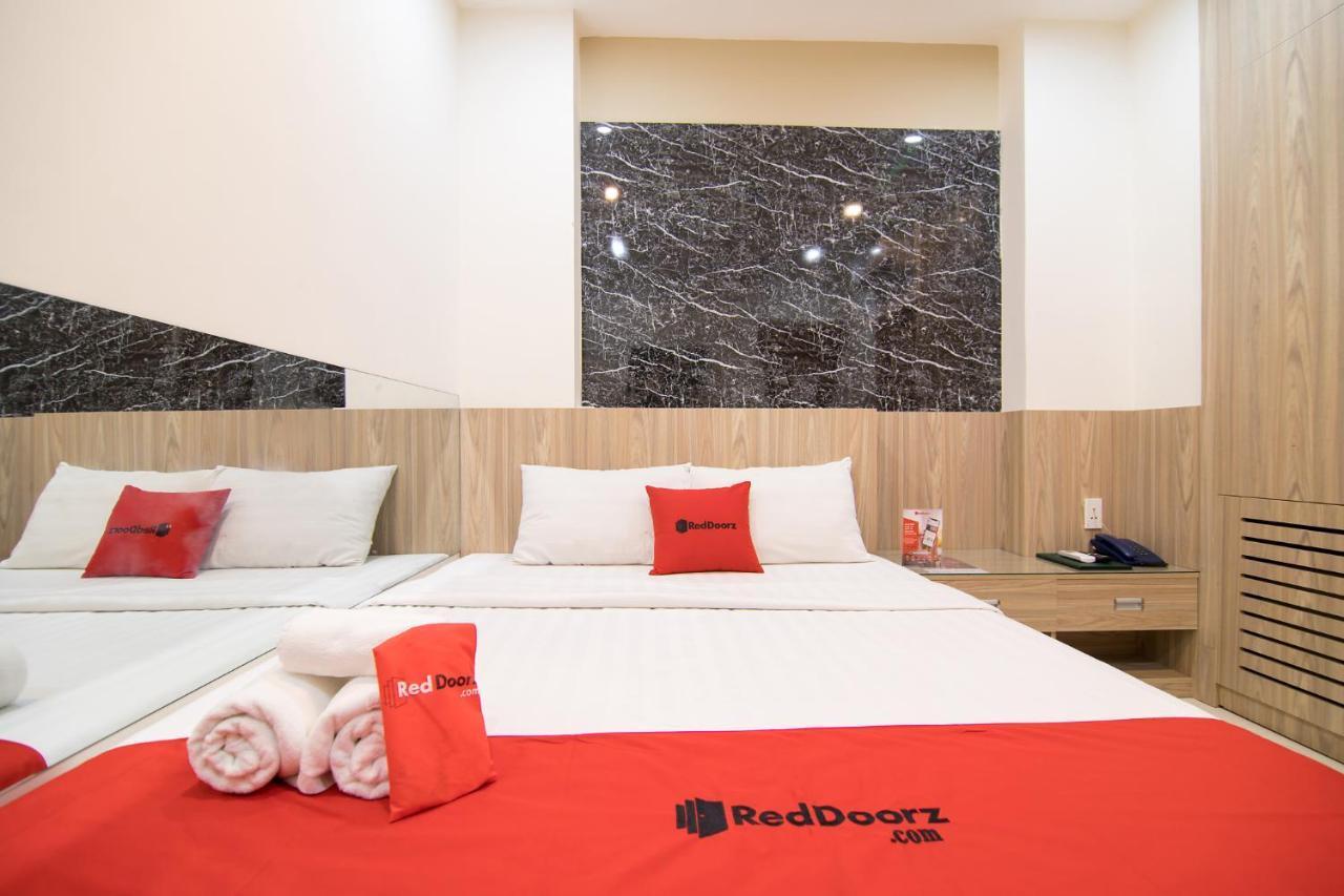 Love Hotel Tran Binh Trong Binh Thanh Хошимин Экстерьер фото