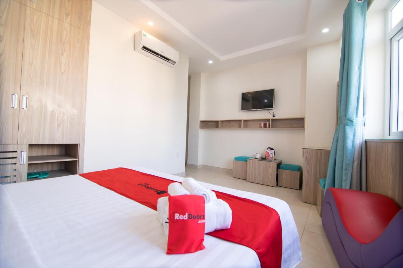 Love Hotel Tran Binh Trong Binh Thanh Хошимин Экстерьер фото