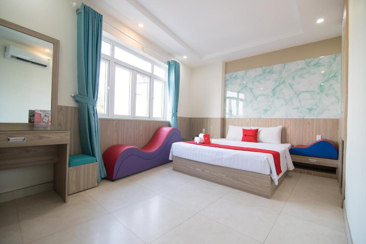 Love Hotel Tran Binh Trong Binh Thanh Хошимин Экстерьер фото