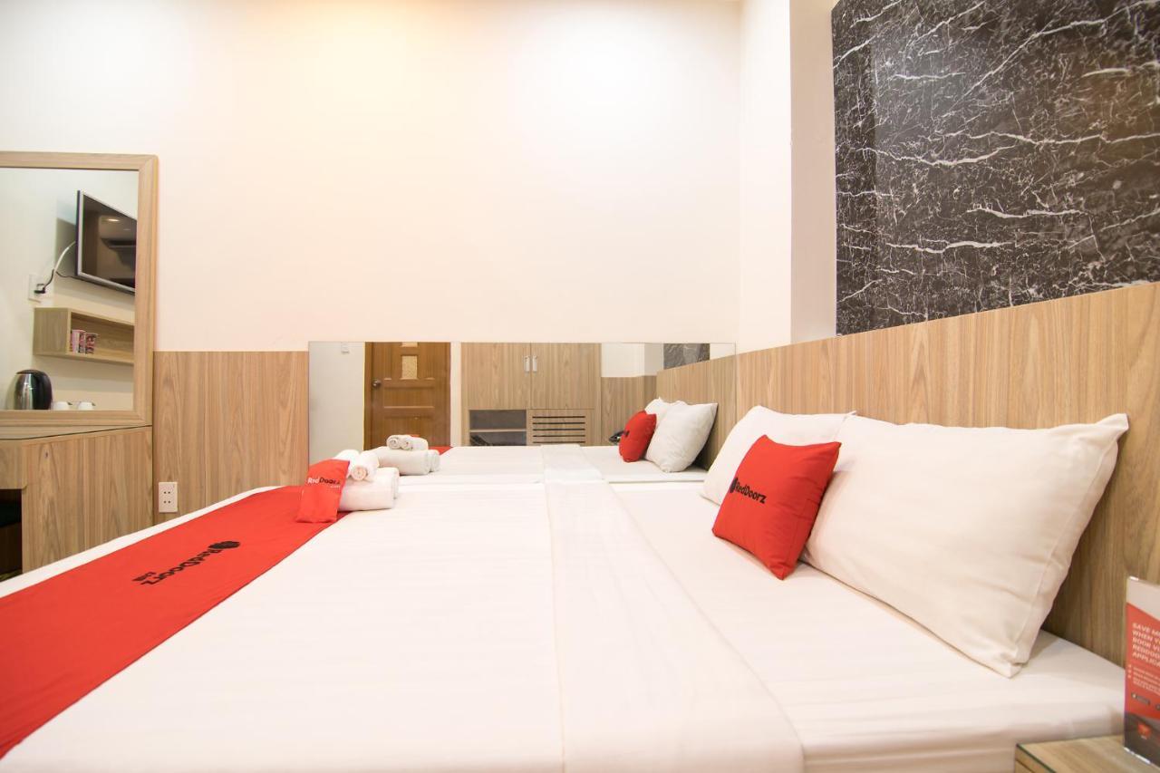 Love Hotel Tran Binh Trong Binh Thanh Хошимин Экстерьер фото